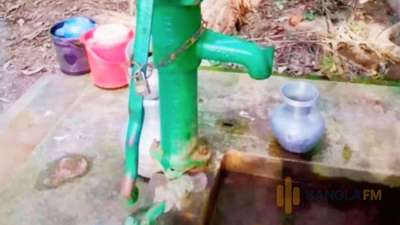 লক্ষ্মীপুরে গভীর নলকূপ নিয়ে বিরোধ, হামলা ও হুমকির অভিযোগ  