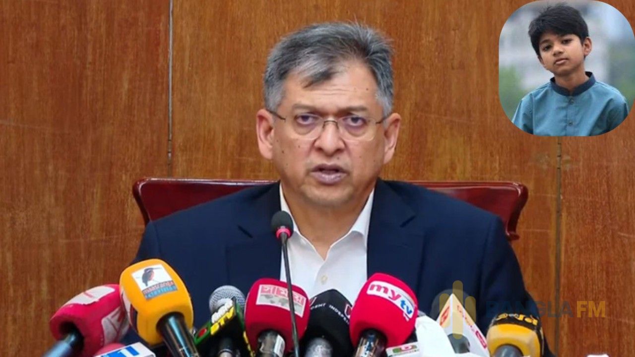 অপ্রতিম হত্যাকাণ্ডের বিচার দ্রুত সম্পন্ন হবে: স্বরাষ্ট্রমন্ত্রী