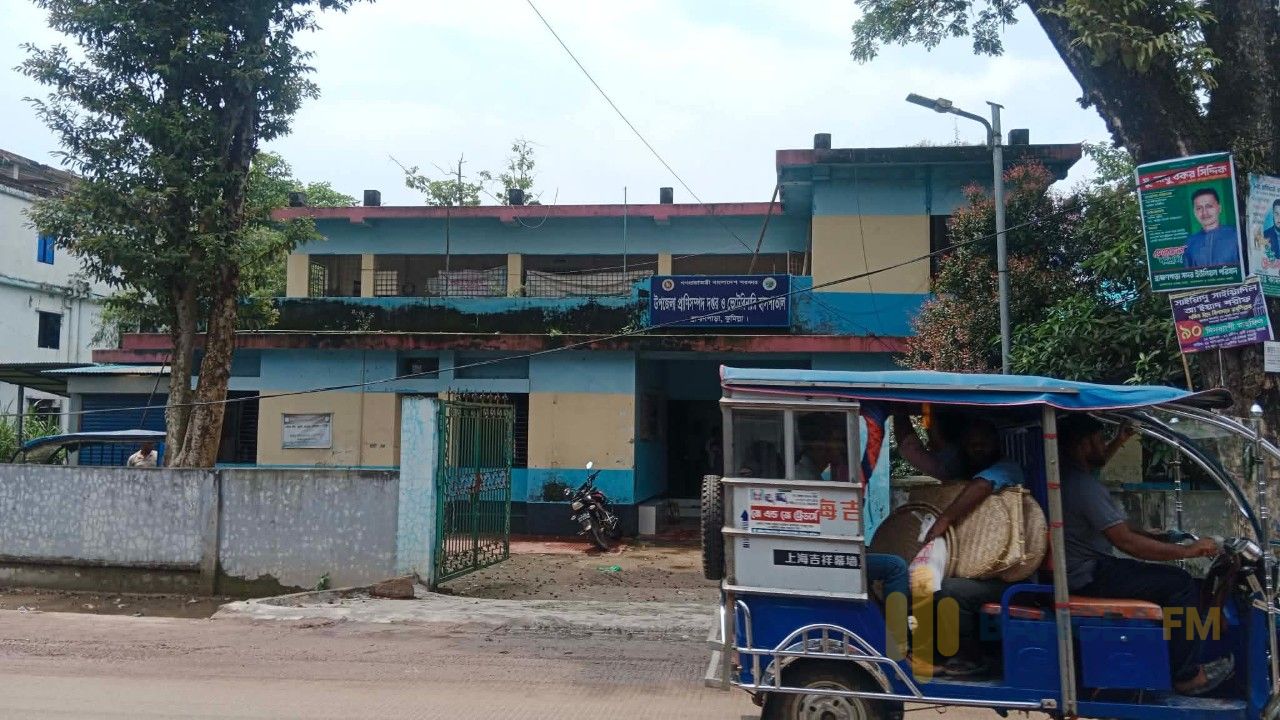 ব্রাহ্মণপাড়া ভুয়া পশু চিকিৎসকের দাপট, শঙ্কায় খামারিরা