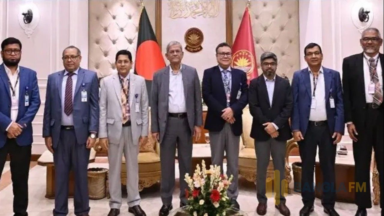 কর্মসংস্থানমুখী শিক্ষা বাস্তবায়নে কারিকুলাম প্রস্তুত করতে হবে: রাষ্ট্রপতি