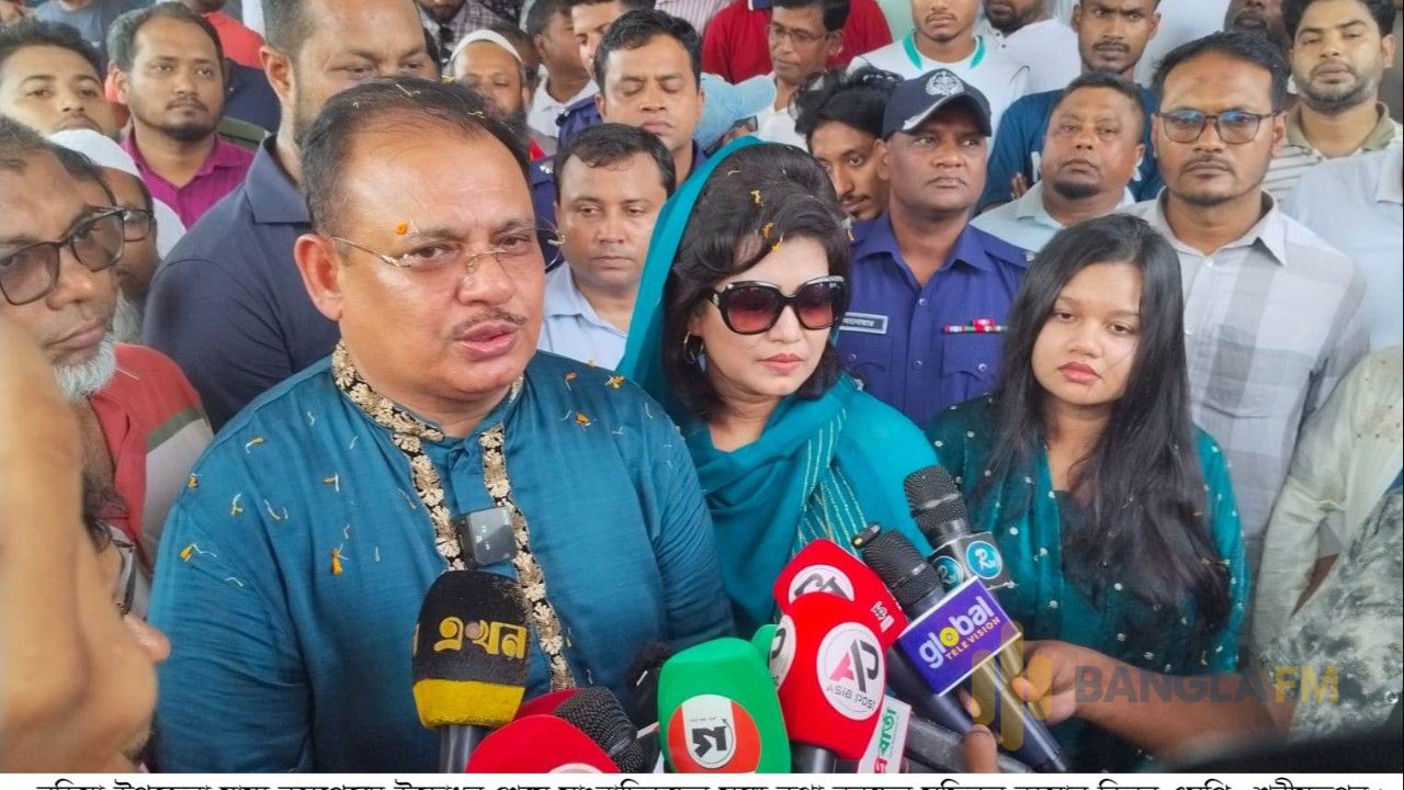  শরীয়তপুরের নড়িয়ায়  ৫০ শয্যার স্বাস্থ্য কমপ্লেক্সের উদ্বোধন
