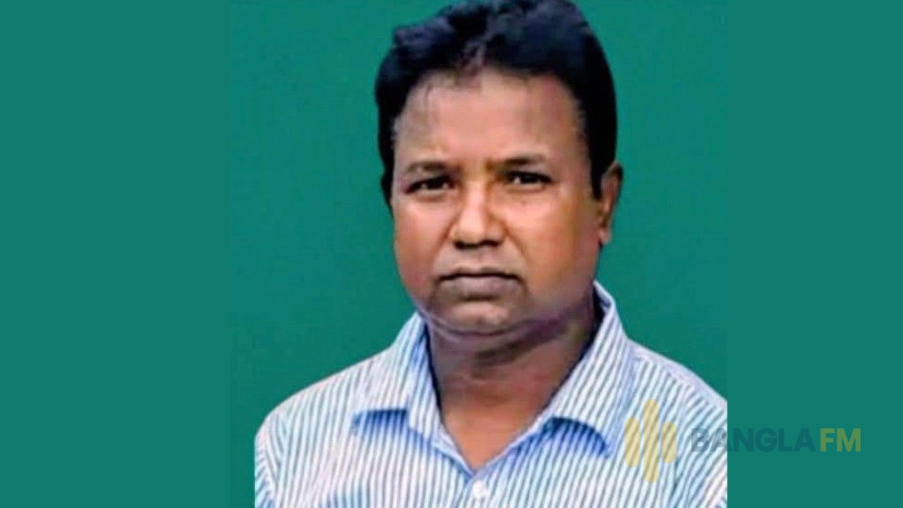 শাহজাদপুর কিন্ডারগার্টেন এসোসিয়েশনের সভাপতি জাকারিয়া ইসলাম ঠান্ডুর মৃত্যু 