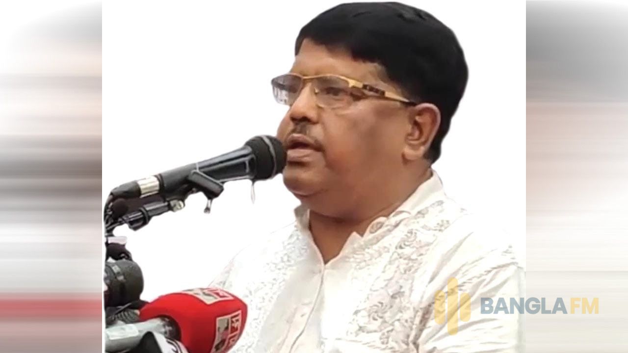 জ্বালানি তেলের মূল্যবৃদ্ধি প্রত্যাহারের দাবি: শেখ রফিকুল ইসলাম বাবলু