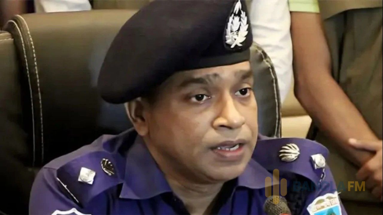 সাবেক এসপি আরিফকে চাকরি থেকে বরখাস্ত