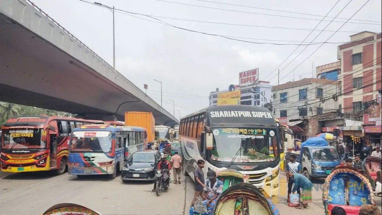 কোন রুটে কত বাড়ল বাস ভাড়া?