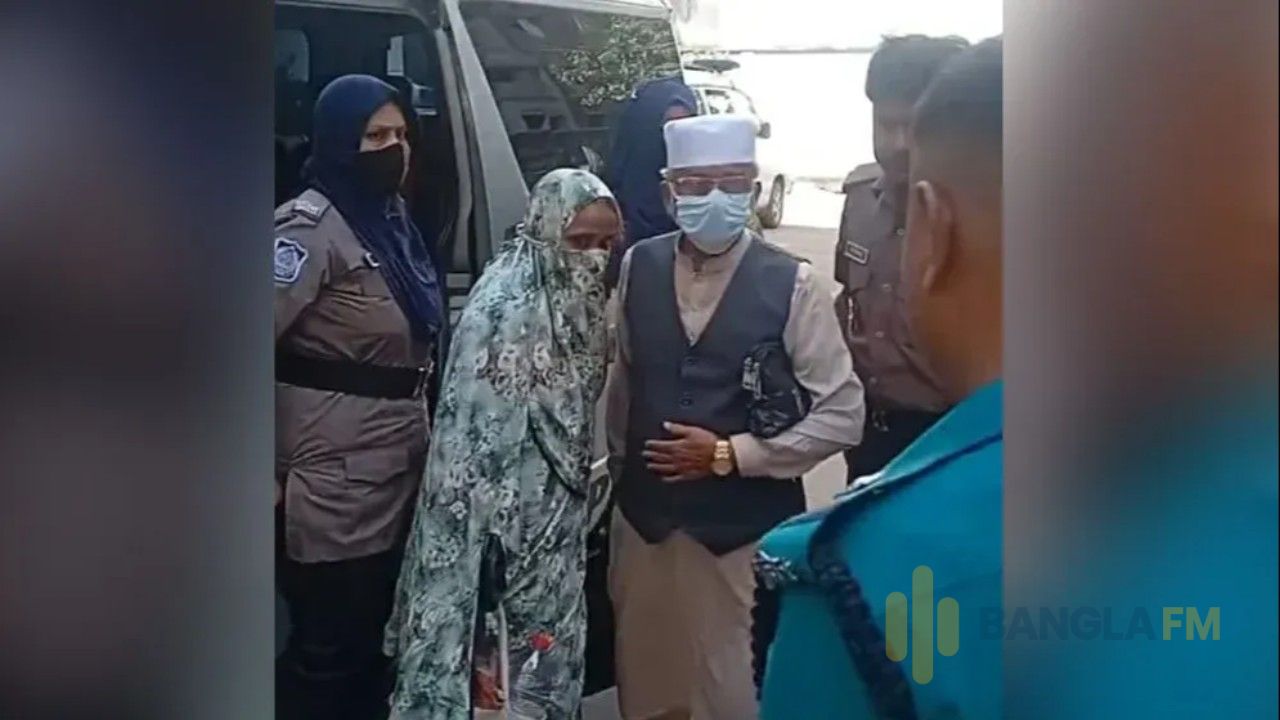 রিমান্ডে গুরুত্বপূর্ণ তথ্য দিলেন নজরুলের প্রথম স্ত্রী