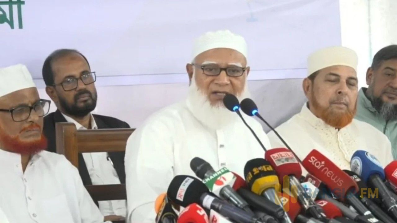 সংসদে গুরুত্ব না পেয়ে রাজপথে নামতে হয়েছে: শফিকুর রহমান
