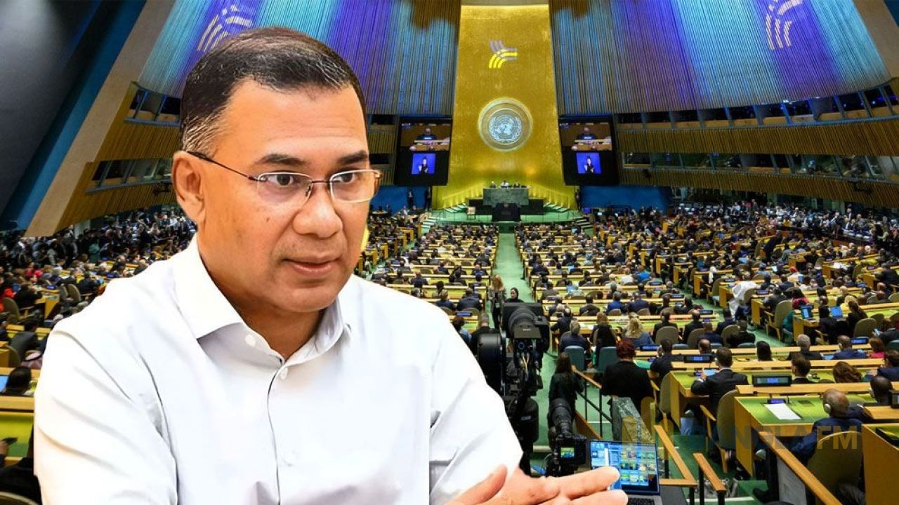 আগামীকাল জাতিসংঘে রাষ্ট্রীয় ভাষণ দেবেন প্রধানমন্ত্রী