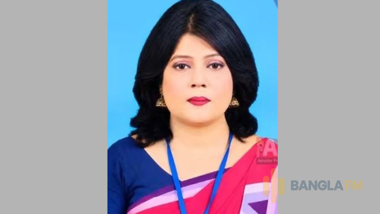 সৈয়দপুরের ফাতেমা পারভীন বিভাগের গুণী শিক্ষক নির্বাচিত