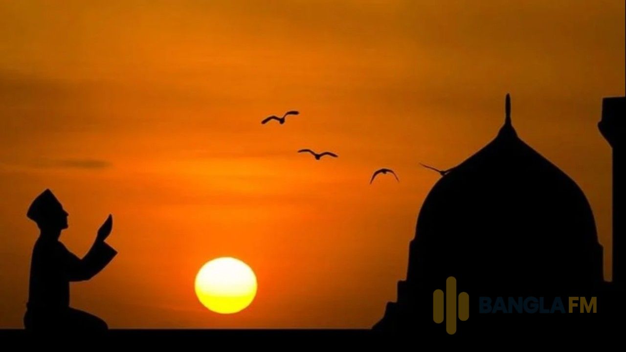 আজকের নামাজের সময়সূচি