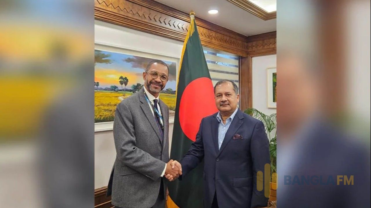 বাংলাদেশের উন্নয়নে জাতিসংঘের ভূমিকা প্রশংসনীয়: স্বপন