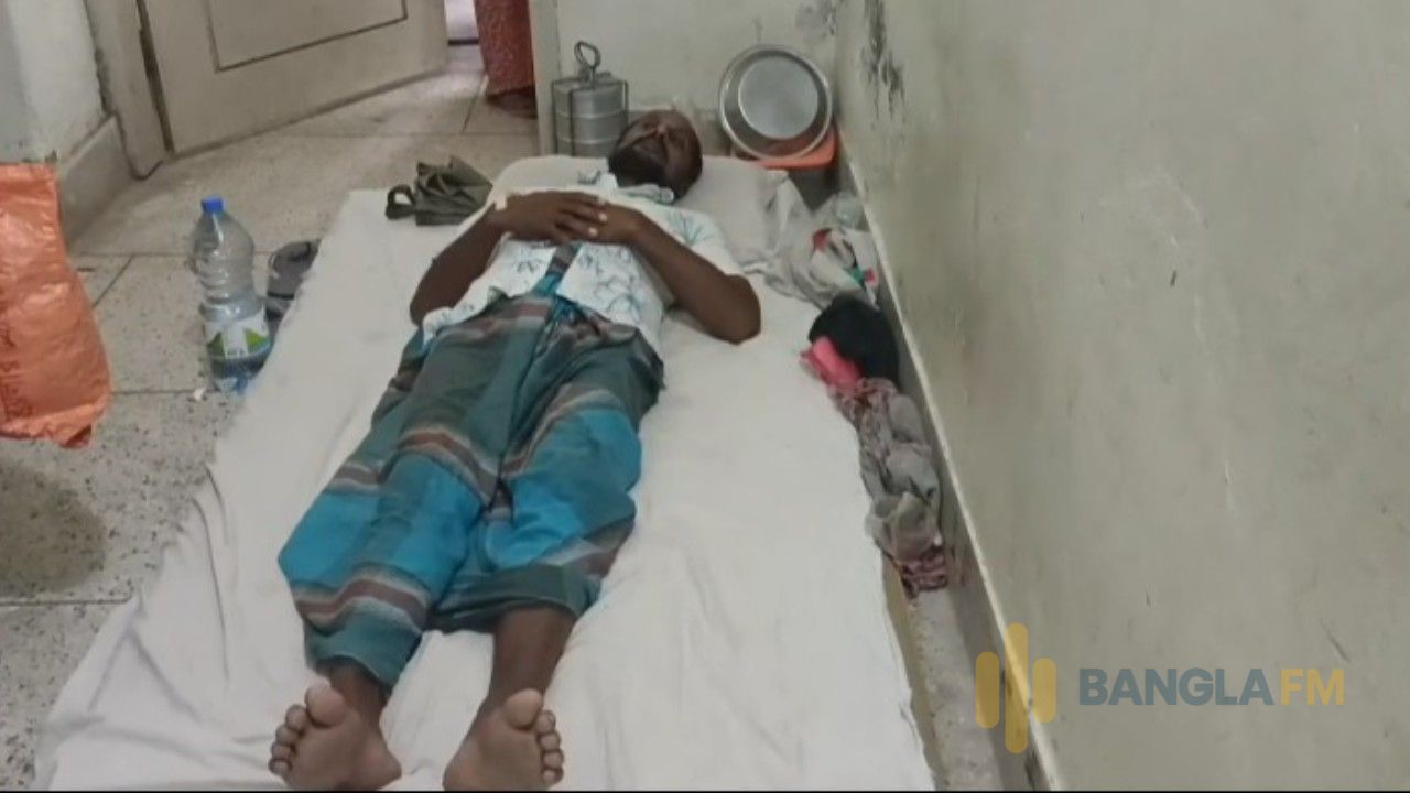 রামপালে মৎস্য ঘের দখল নিয়ে হামলা ও মারপিট, থানায় অভিযোগ দায়ের