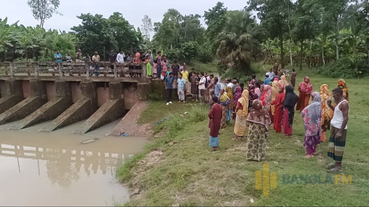 আক্কেলপুরে নিখোঁজ গৃহবধূর ভাসমান মরদেহ উদ্ধার