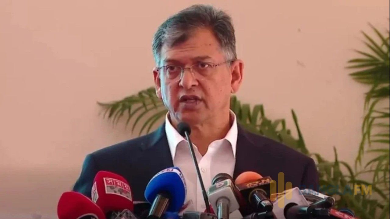 ফ্যাসিবাদের সঙ্গে যোগাযোগ রাখলে রাষ্ট্রদ্রোহ মামলা: স্বরাষ্ট্রমন্ত্রী