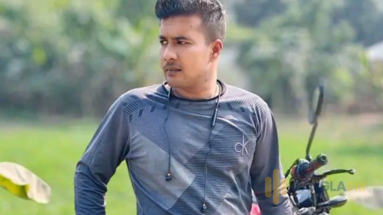 জয়পুরহাটে বাস-মোটরসাইকেল মুখোমুখি সংঘর্ষে যুবক নিহত