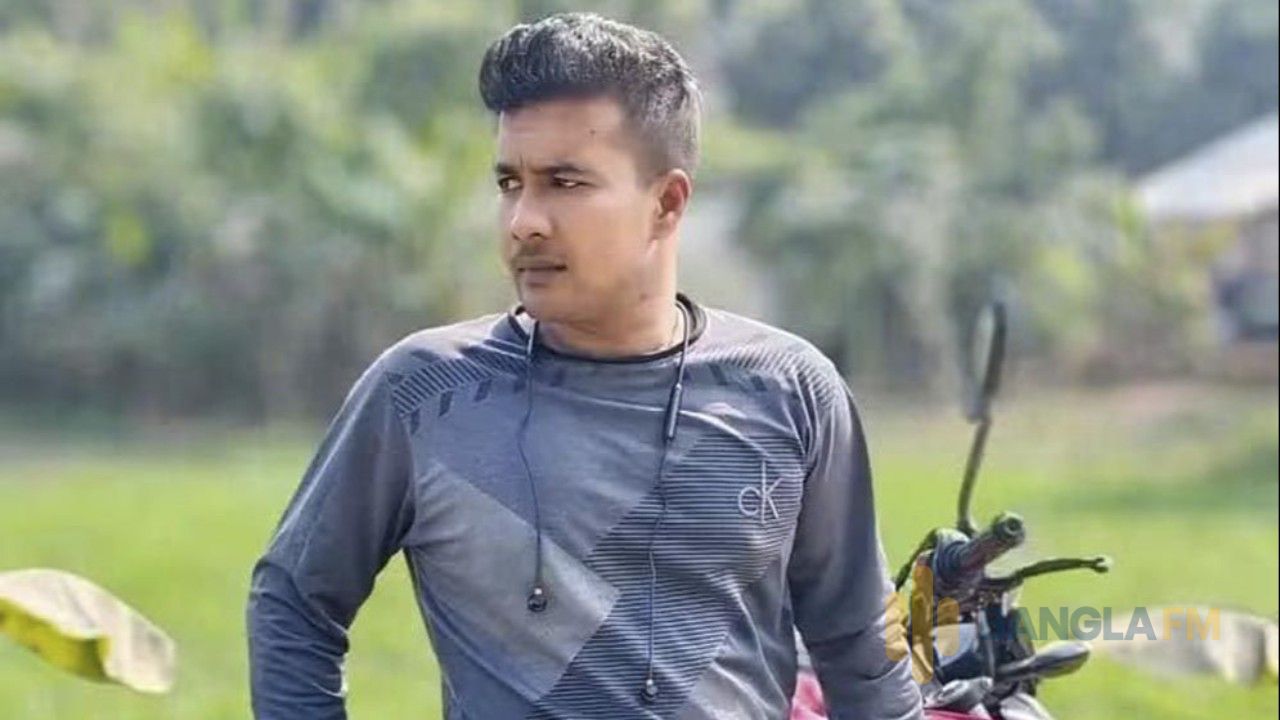 জয়পুরহাটে বাসের ধাক্কায় মোটরসাইকেল আরোহী যুবকের মৃত্যু