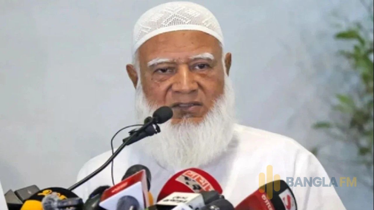 সালমান মুক্তাদিরের স্টুডিও ভাঙচুর নিয়ে যা বললেন জামায়াত আমির