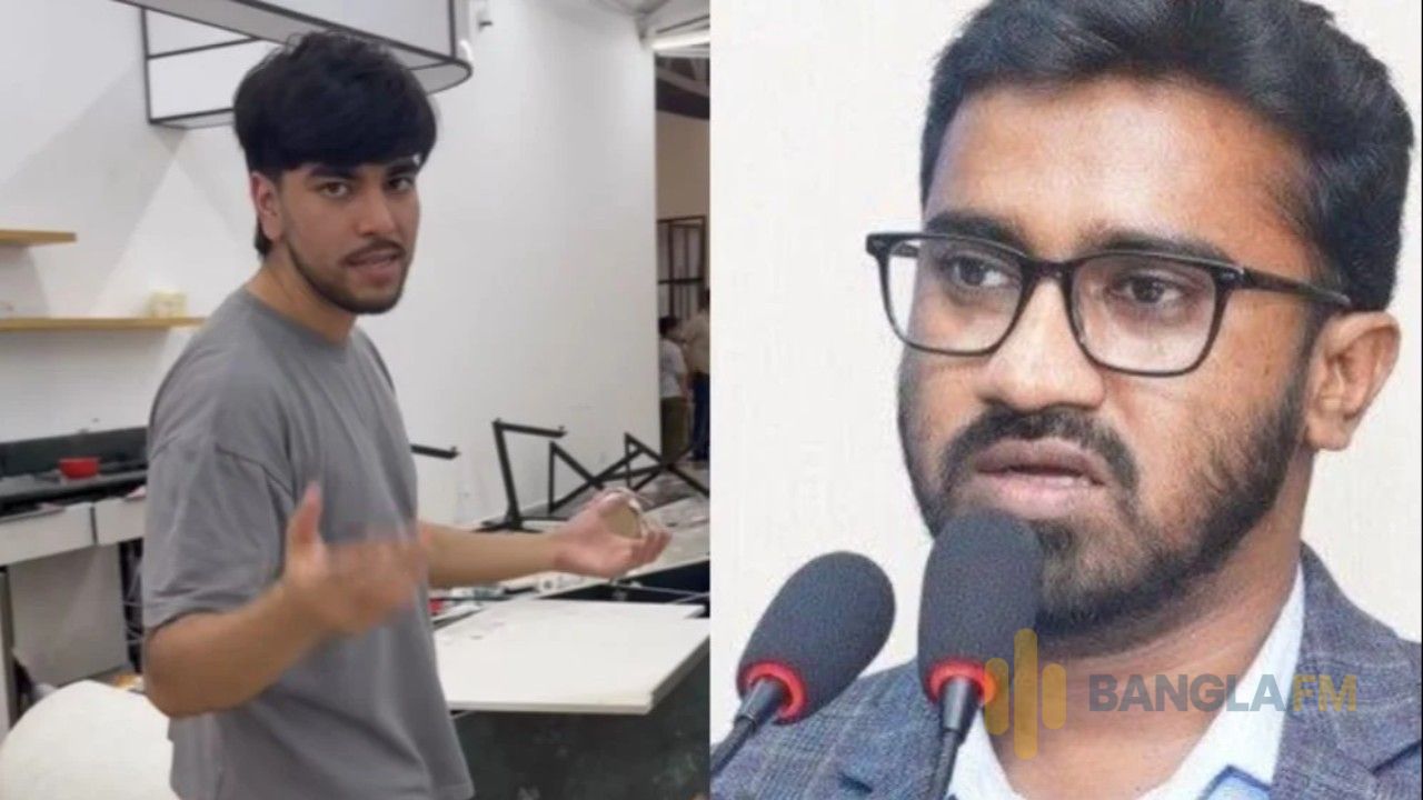 সালমান মুক্তাদিরের উচিত ছিলো পুরো ঘটনা জেনে মন্তব্য করা: রাশেদ খাঁন