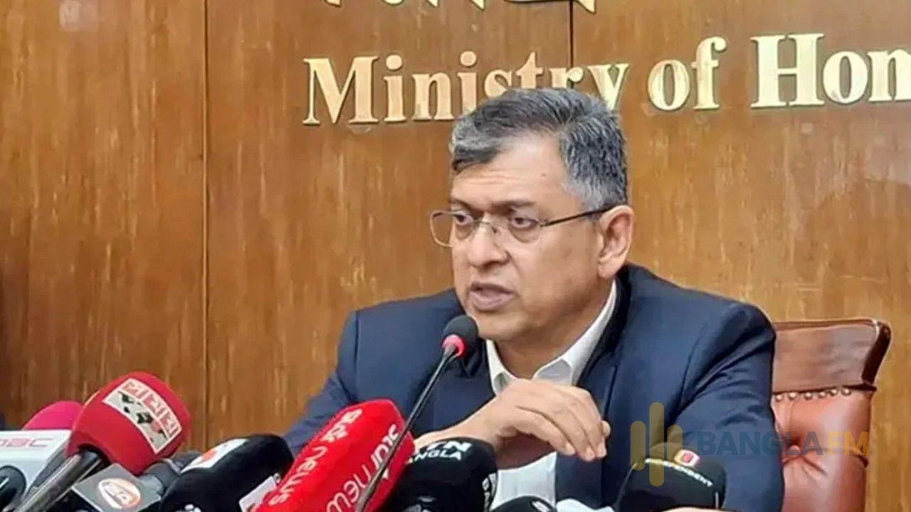 রাড্ডায় ভাঙচুরে শাহ আলী থানার ওসির দায়িত্বে অবহেলা রয়েছে: স্বরাষ্ট্রমন্ত্রী