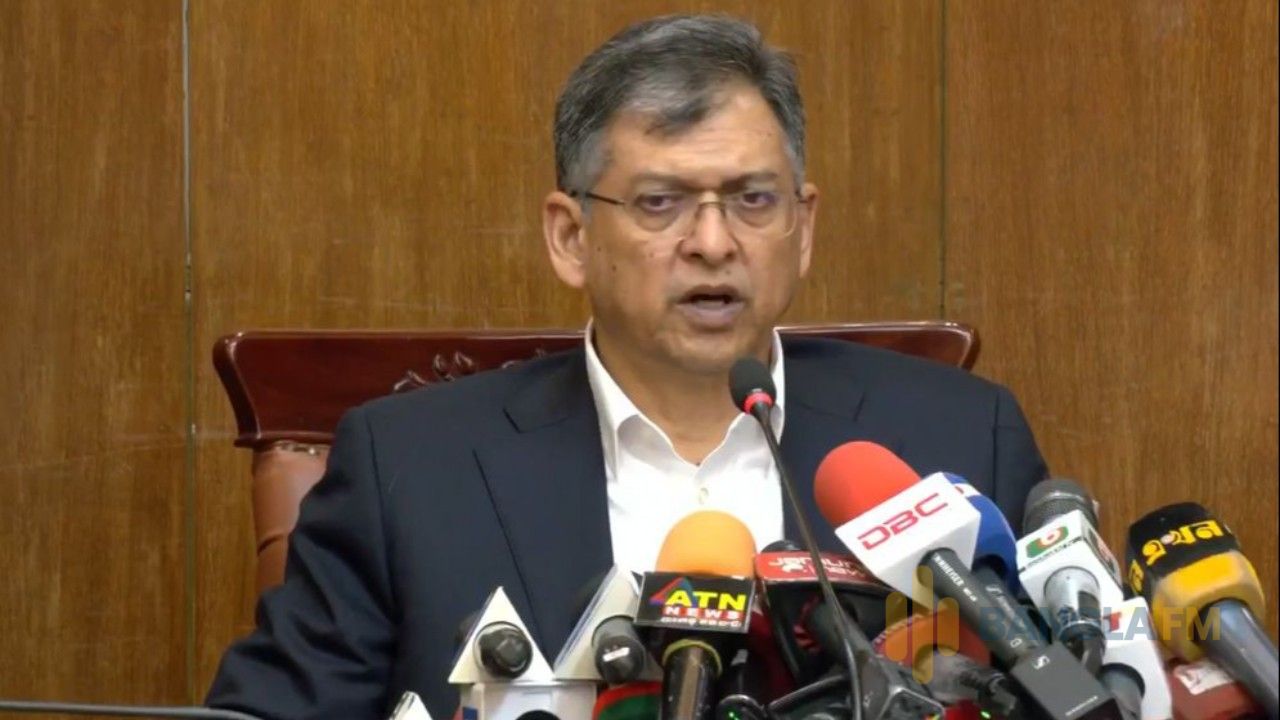 সালমান বলছেন, ‘বিএনপি চাঁদাবাজ দল’, এটা ঢালাও অভিযোগ: স্বরাষ্ট্রমন্ত্রী