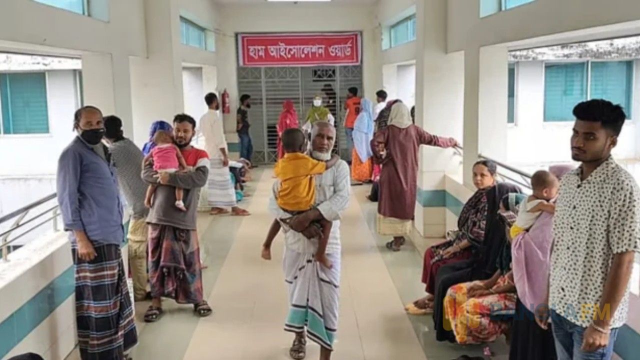 হামের উপসর্গে দেশে আরও ৯ মৃত্যু