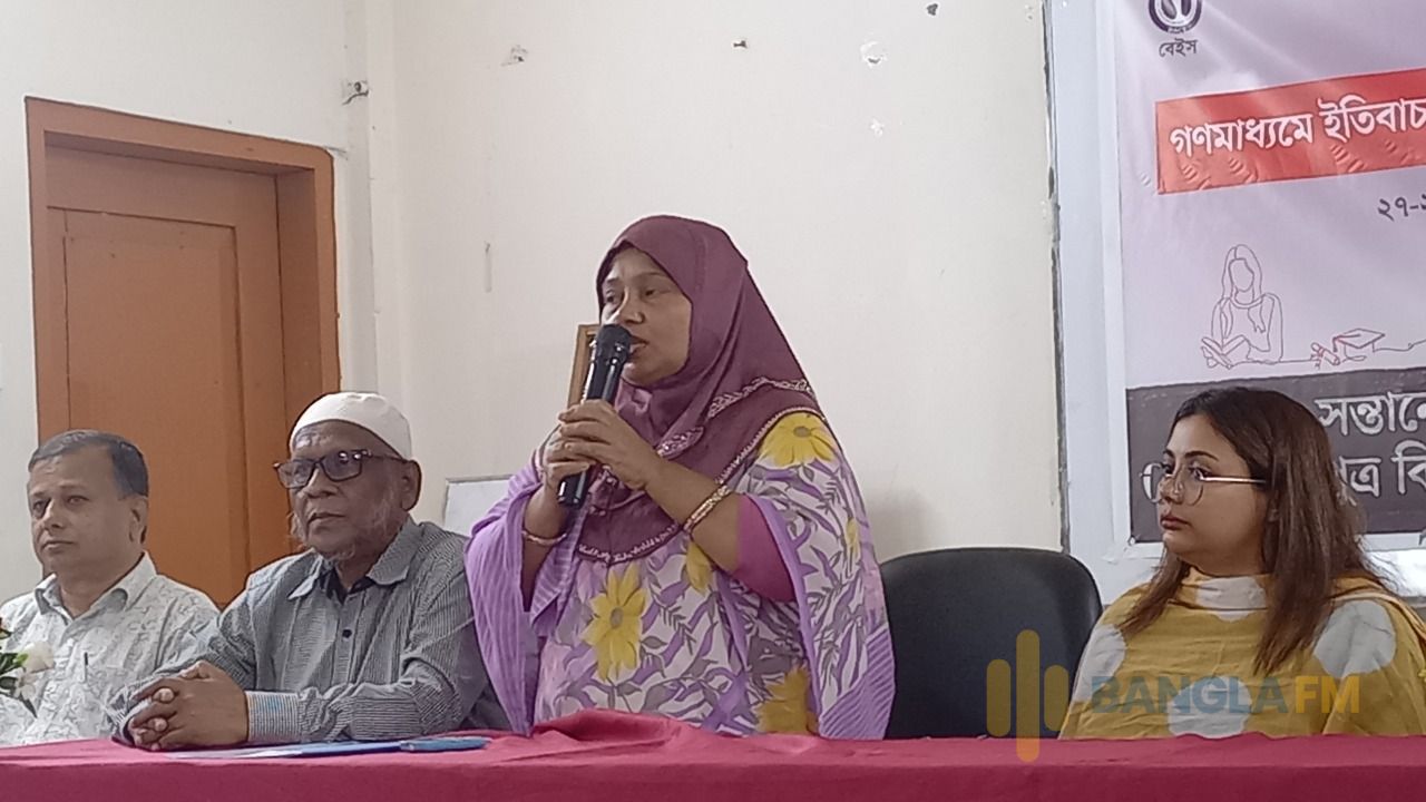 জামালপুরে বাল্য বিবাহ প্রতিরোধে সাংবাদিক কর্মশালা 