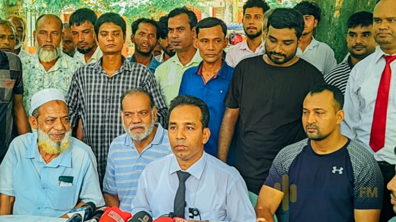 রংপুরে প্রিপেইড মিটার অপসারণ ও নেসকোর বিরুদ্ধে আইনি পদক্ষেপে নতুন মোড়
