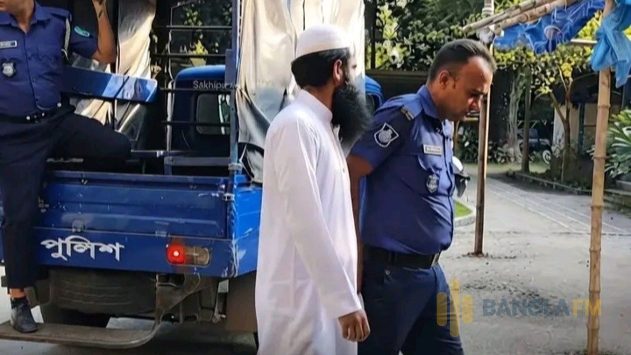টাঙ্গাইলে মাদরাসাছাত্রকে যৌন নিপীড়নের অভিযোগে শিক্ষক গ্রেপ্তার