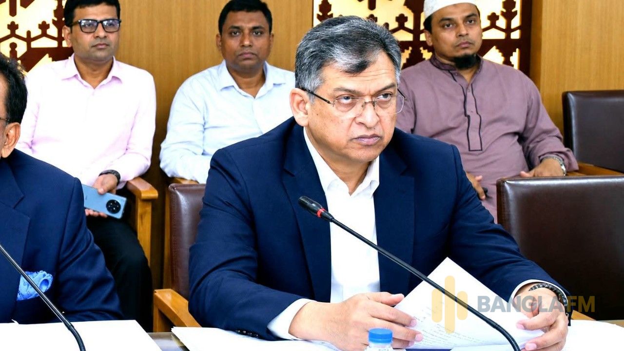 সাইবার সুরক্ষা আইন নিপীড়নমূলক হবে না, সাংবাদিকদের সুরক্ষায় যুক্ত হচ্ছে বিশেষ বিধান: স্বরাষ্ট্রমন্ত্রী