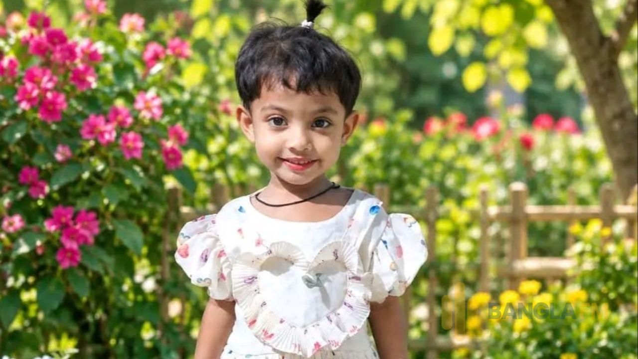 বান্দরবানে বাসা থেকে ৪ বছরের শিশুর মরদেহ উদ্ধার