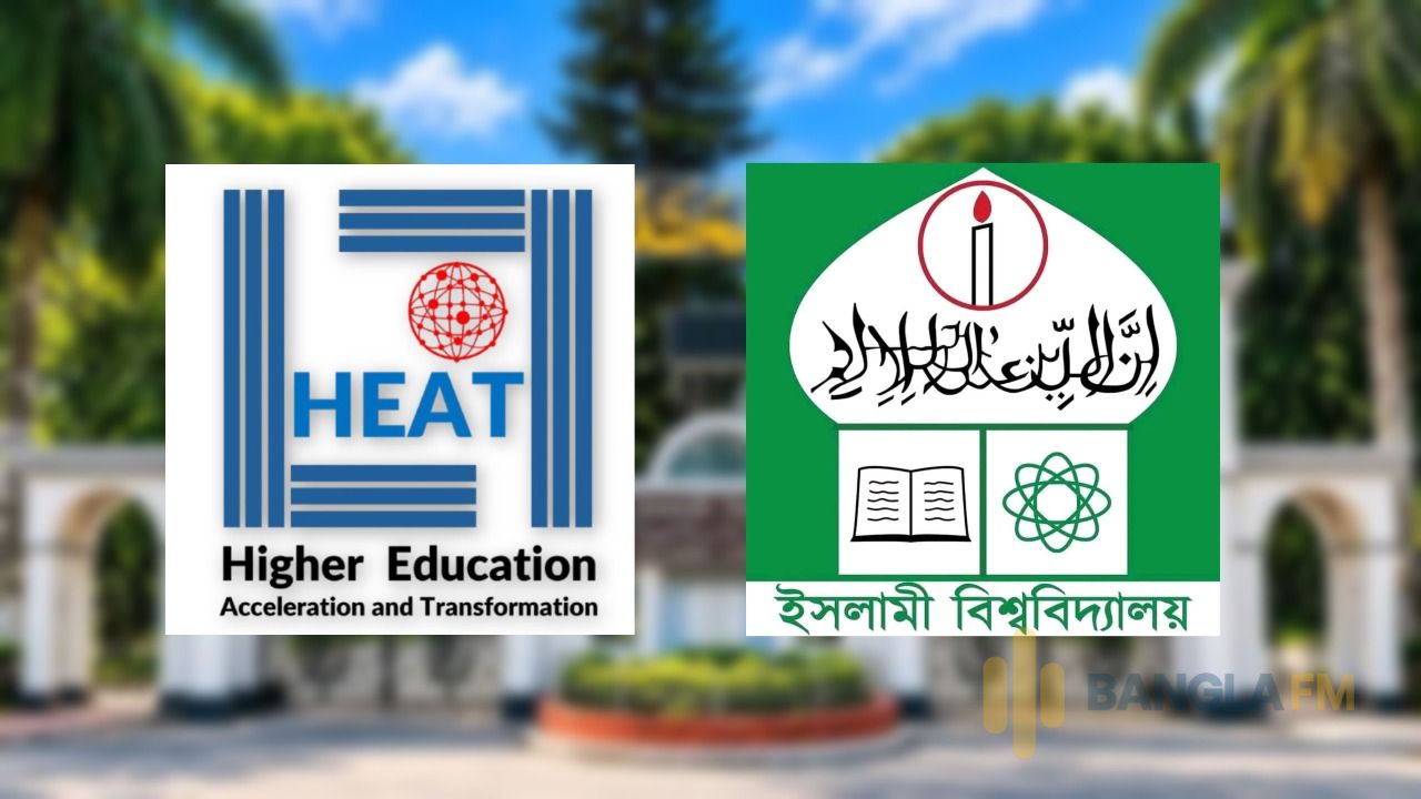 ইবিতে হিট প্রজেক্টে নিম্ন মানের তার ব্যবহারের অভিযোগ, বাল্ব টেস্ট নিয়ে গড়িমসি