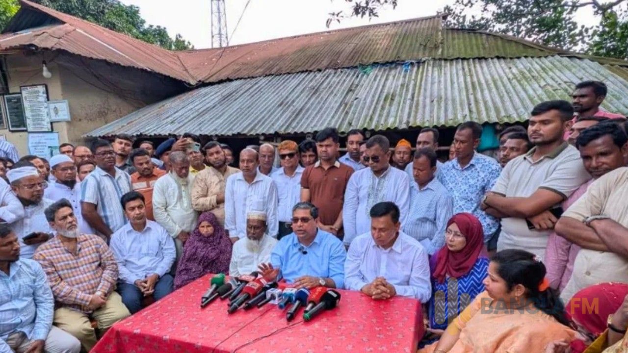 বিদেশি এজেন্ডা বাস্তবায়নে ১১ দল কর্মসূচি দিচ্ছে: প্রতিমন্ত্রী শাহে আলম