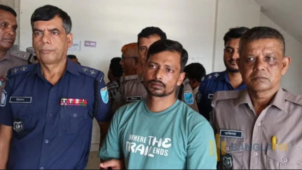 ১৩ বছরের শিশুকে ধর্ষণ: চরভদ্রাসনে রাজু শেখের যাবজ্জীবন