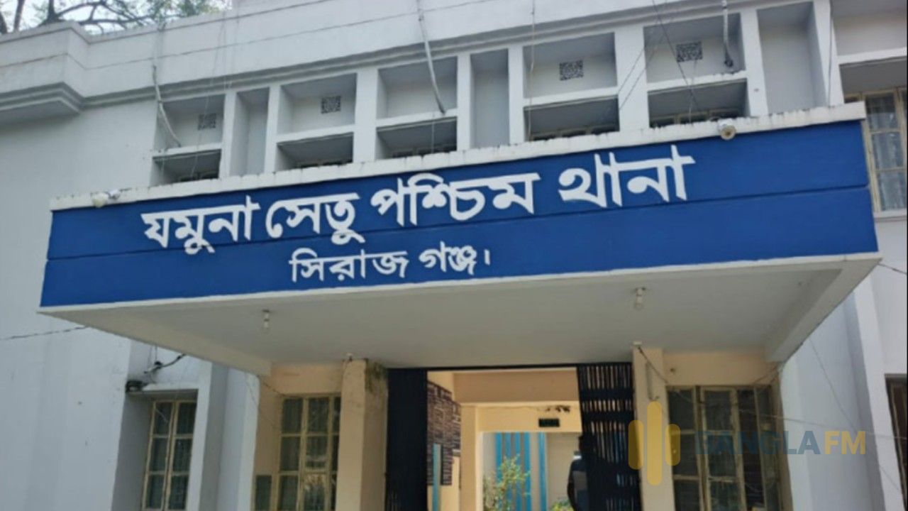 সিরাজগঞ্জে ৯৪টি মোবাইলসহ চোরচক্রের ৮ সদস্য গ্রেপ্তার