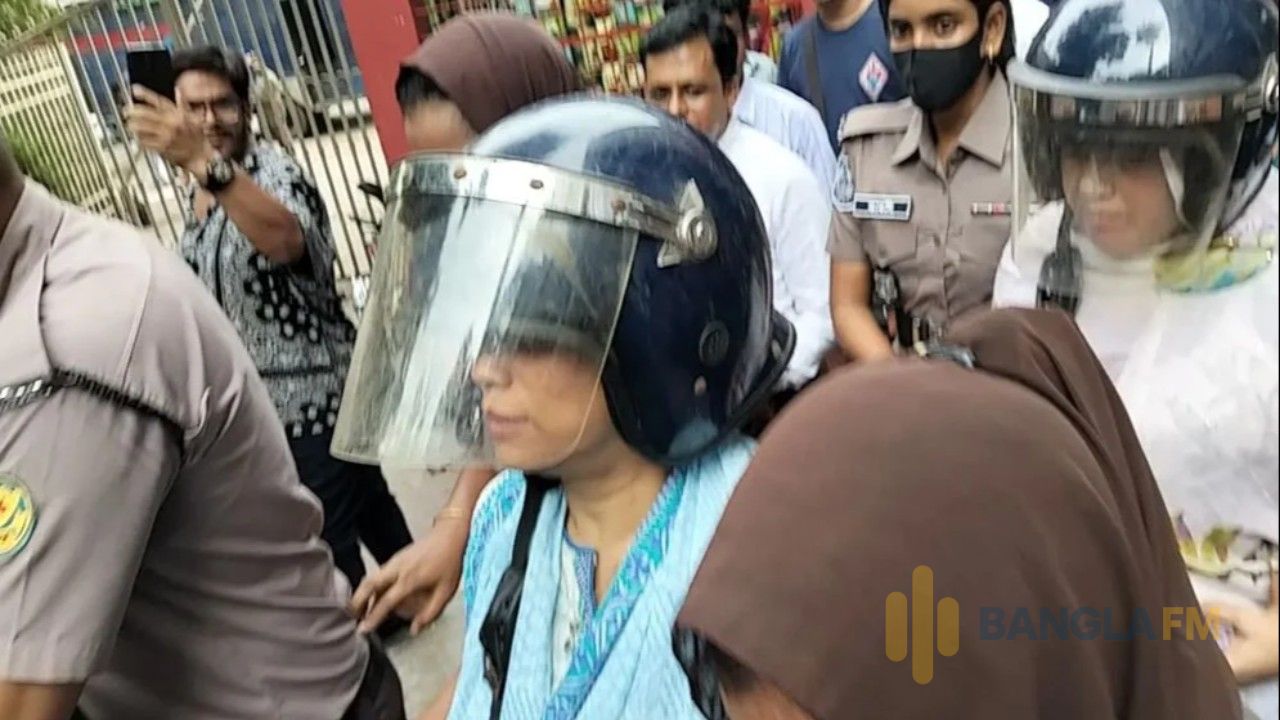‘আ.লীগ করাই যদি অপরাধ হয়, ফাঁসি হলেও আ.লীগই করব’