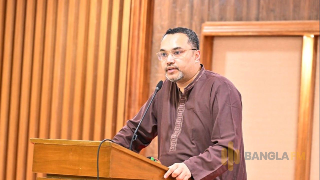 বাংলাদেশের গণতান্ত্রিক অগ্রযাত্রা ও পরিকল্পনার কথা বিশ্বমঞ্চে তুলে ধরেছেন প্রধানমন্ত্রী: মাহদী আমিন