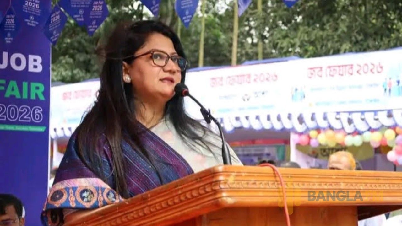 পদোন্নতি পেয়ে টাঙ্গাইল জেলার দায়িত্ব ছেড়ে স্বরাষ্ট্র মন্ত্রনালয়ের যুগ্ম সচিব শরীফা হক