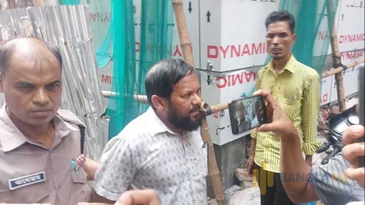 জামায়াত এমপির জামাতা মিজানুরসহ ৩ জন রিমান্ডে