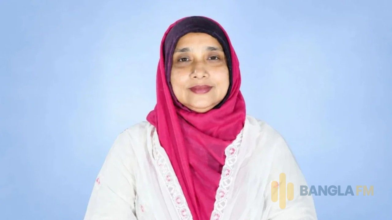 ফেরদৌসী আহমেদের সংসদীয় আসন শূন্য ঘোষণা