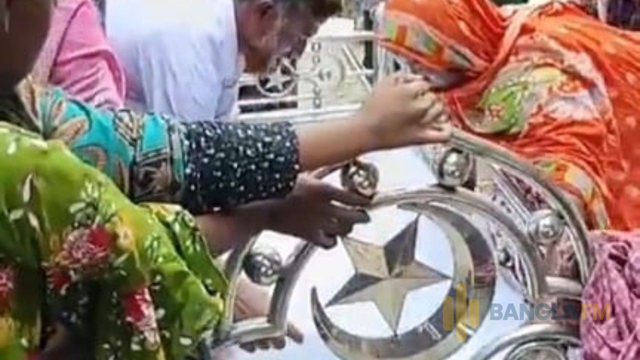 বিরামপুরে পানিতে ডুবে প্রাণ গেল দুই কন্যাশিশুর