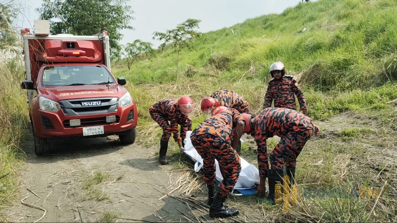 সিরাজদীখানে ট্রেনের ধাক্কায় অজ্ঞাত বৃদ্ধা নারীর মৃত্যু