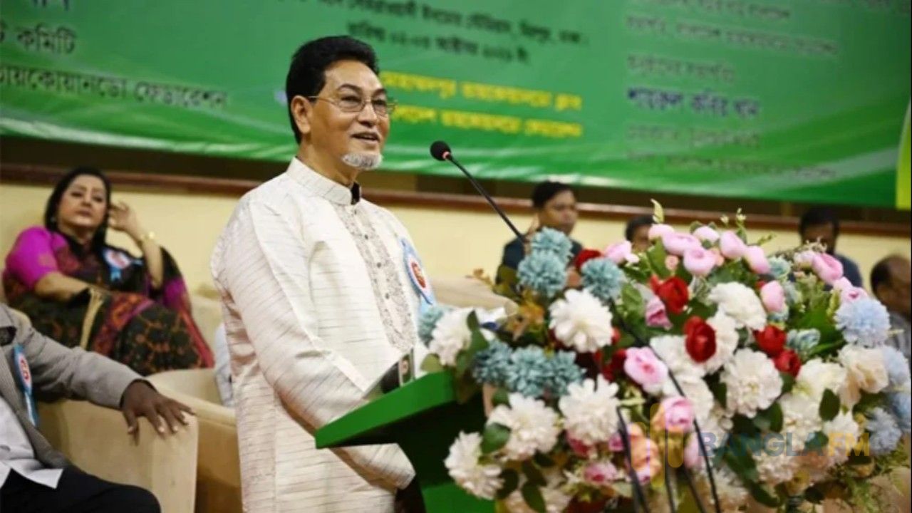 সুস্থ ও দায়িত্বশীল প্রজন্ম গড়ে তুলতে খেলাধুলার বিকল্প নেই: চিফ হুইপ