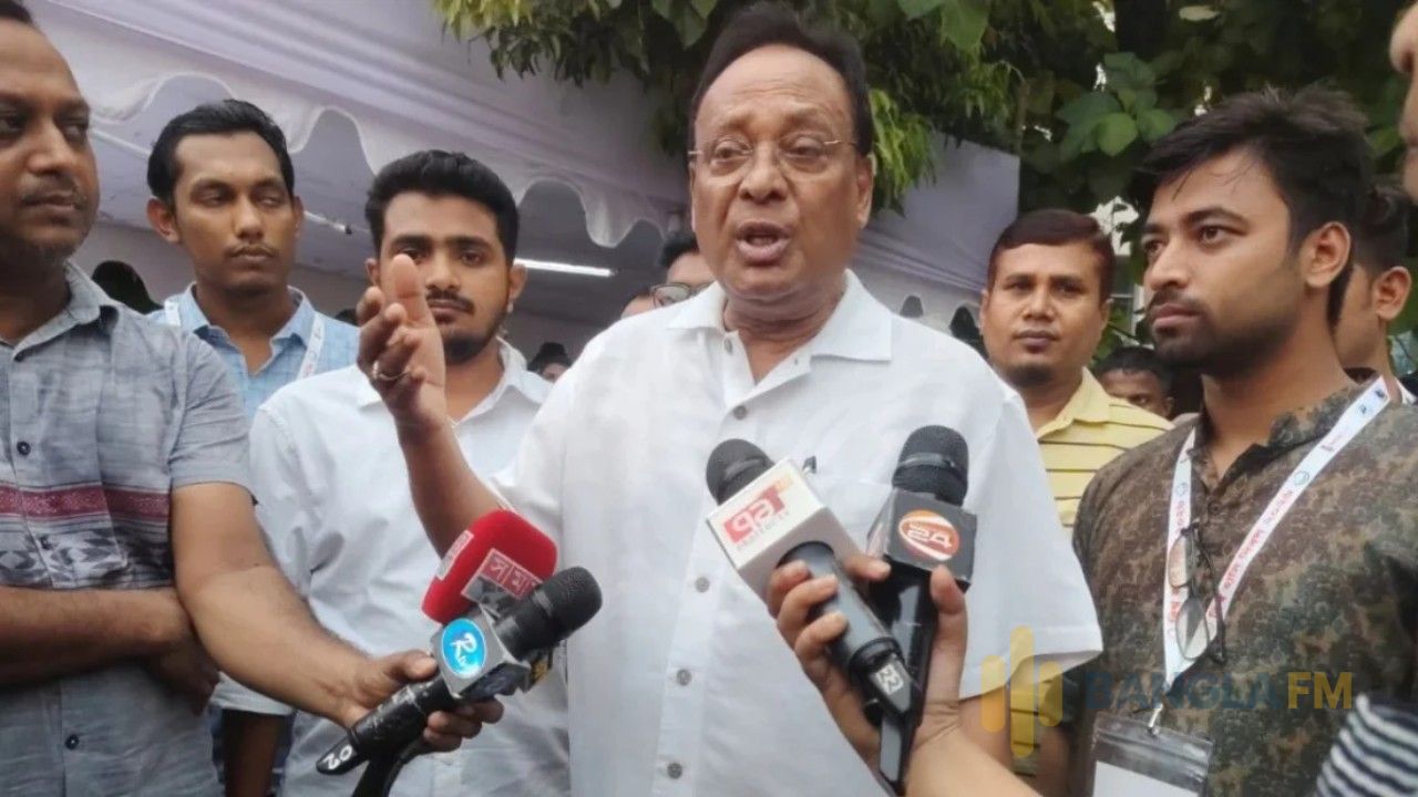 রূপপুর পারমাণবিক বিদ্যুৎকেন্দ্রে জ্বালানি আসা নিয়ে কোনো সংকট নেই: তথ্যপ্রযুক্তিমন্ত্রী