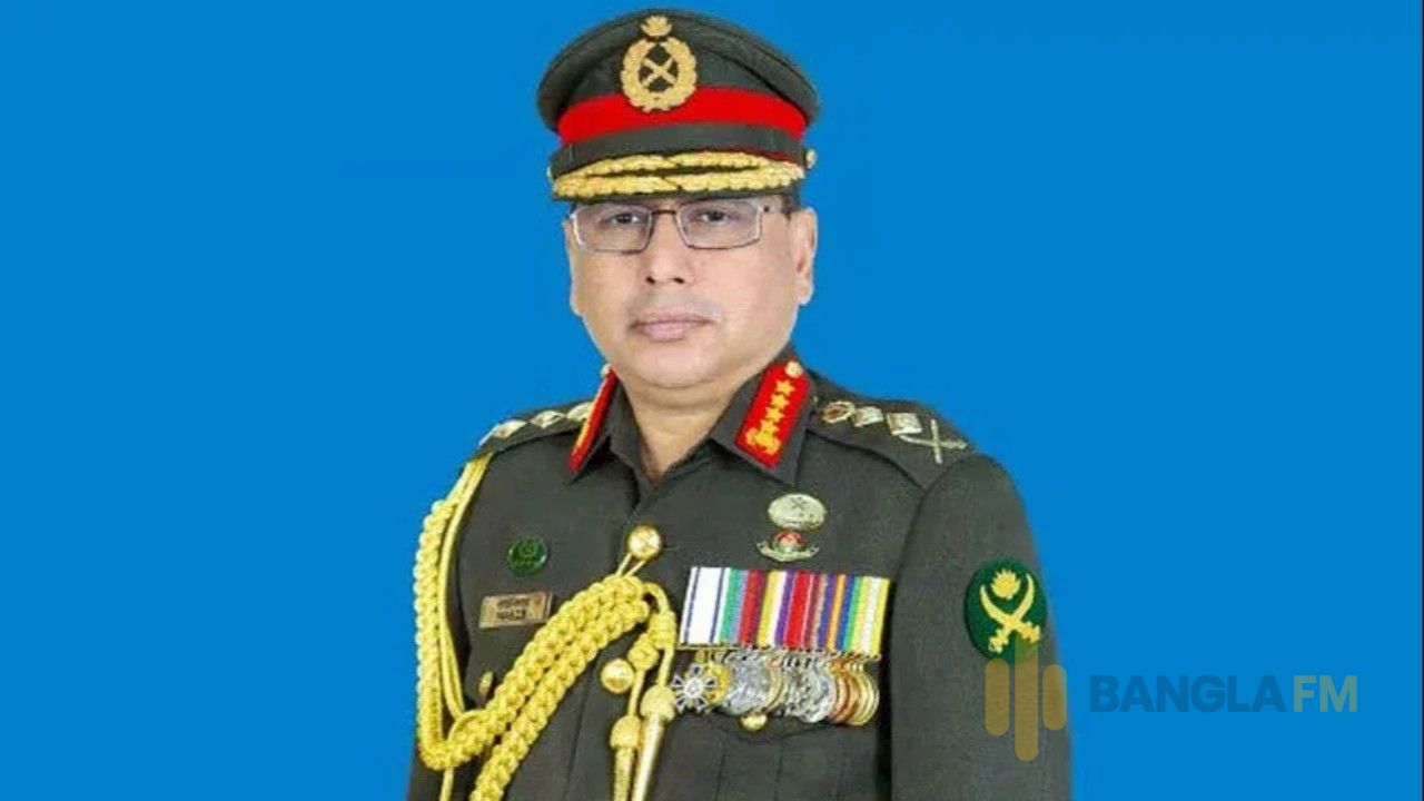 সরকারি সফরে অস্ট্রেলিয়া ও যুক্তরাষ্ট্র গেলেন সেনাপ্রধান