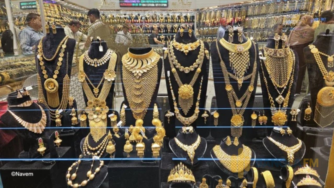 আবারও বাড়ল স্বর্ণের দাম