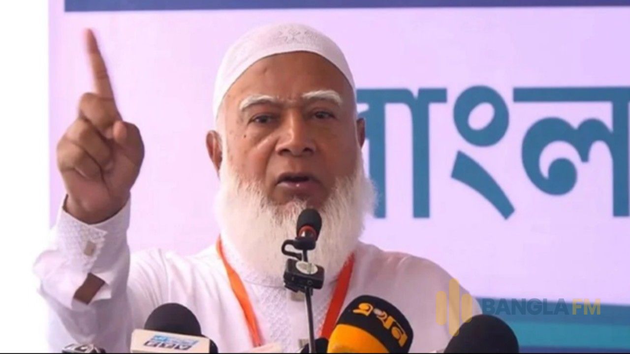 জনগণ শান্তিতে ঘুমাতে না পারলে সেই সরকারের প্রয়োজন নেই: ডা. শফিকুর রহমান