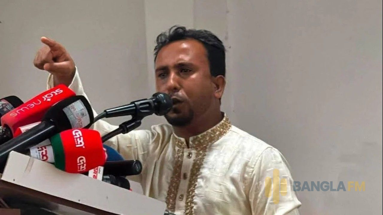 অপপ্রচারে জামায়াত-শিবিরের সঙ্গে এনসিপিও যুক্ত হয়েছে: আবু হানিফ