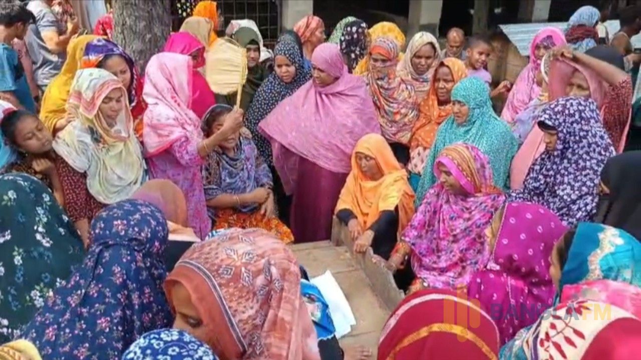 চুয়াডাঙ্গায় দামুড়হুদায় পানিতে ডুবে শিশু নিহত 