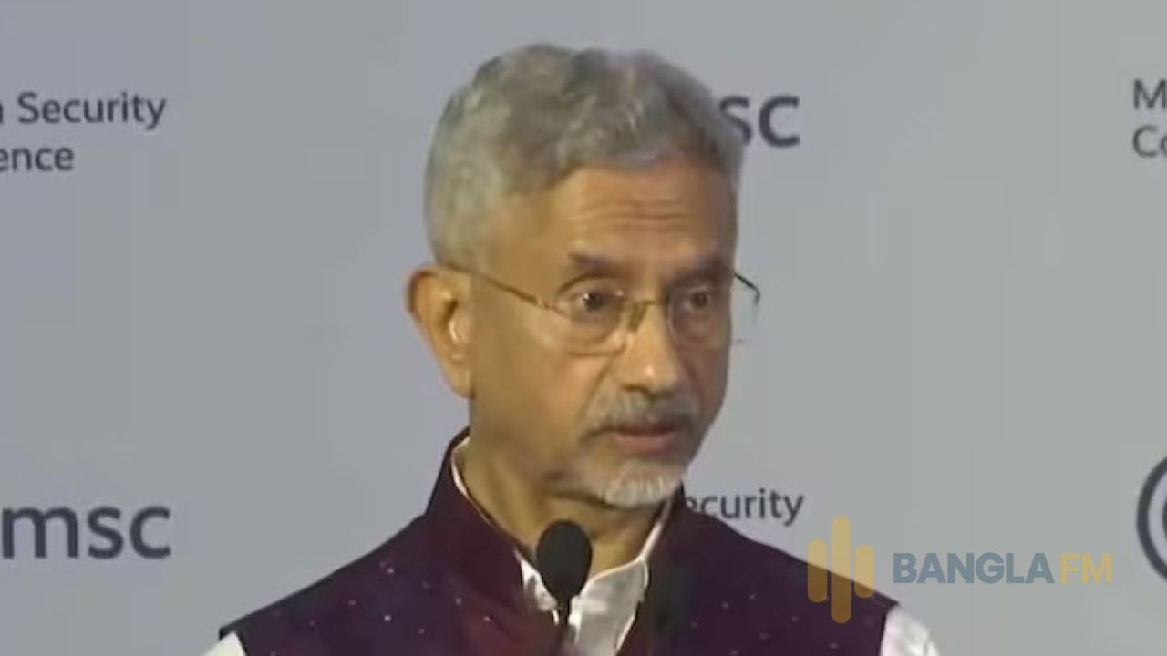 নিজেদের নীতিতেই বিশ্বে একা হয়ে পড়ছে যুক্তরাষ্ট্র, জানালেন ভারতীয় পররাষ্ট্রমন্ত্রী
