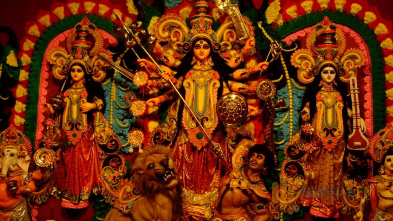 সিলেটে ৬৩৬ মণ্ডপে দুর্গাপূজা,প্রস্তুতি শেষ পর্যায়ে
